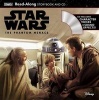 Star Wars: The Phantom Menace Read-Along Storybook and CD (Paperback) - Elizabeth Schaefer Photo