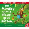 The Monkey with a Bright Blue Bottom (CD) - Steve Smallman Photo