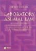 Laboratory Animal Law - Legal Control of the Use of Animals in Research (Paperback, 2nd Revised edition) - Kevin Dolan Photo