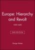 Europe - Hierarchy and Revolt, 1320-1450 (Paperback, 2nd edition) - George Holmes Photo