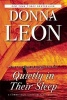 Quietly in Their Sleep - A Commissario Guido Brunetti Mystery (Paperback) - Donna Leon Photo