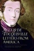 Letters from America (Hardcover) - Alexis De Tocqueville Photo