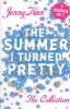 The Summer I Turned Pretty Complete Series (Books 1-3), Books 1-3 (Paperback) - Jenny Han Photo