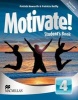 Motivate! Student's Book Pack Level 4 (Paperback) - Patrick Howarth Photo