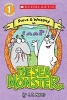 The Sea Monster - Scholastic Reader Level 1 (Paperback) - JE Morris Photo