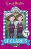 St Clare's Collection, Books 1-3 (Paperback) - Enid Blyton Photo