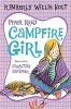 Piper Reed, Campfire Girl (Paperback) - Kimberly Willis Holt Photo