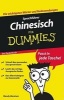 Sprachfuhrer Chinesisch Fur Dummies das Pocketbuch (German, Paperback) - Wendy Abraham Photo