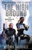 The High Ground, 1 (Paperback) - Melinda Snodgrass Photo