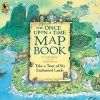 The Once Upon a Time Map Book (Paperback) - B G Hennessy Photo