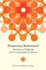 Democracy Reinvented - Participatory Budgeting and Civic Innovation in America (Paperback) - Hollie Russon Gilman Photo