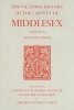 A History of the County of Middlesex, v.10 - Hackney Parish (Hardcover) - TFT Baker Photo