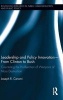 Leadership and Policy Innovation - from Clinton to Bush - Countering the Proliferation of Weapons of Mass Destruction (Hardcover) - Joseph R Cerami Photo