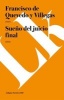 Sueno del Juicio Final (Spanish, Paperback) - Francisco De Quevedo y Villegas Photo