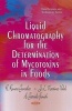 Liquid Chromatography for the Determination of Mycotoxins in Foods (Paperback) - R Romero Gonzalez Photo