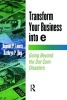 Transform Your Business into E - Going Beyond the Dot Com Disasters (Paperback) - Bennet P Lientz Photo