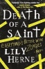 Death of a Saint (Paperback) - Lily Herne Photo