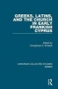 Greeks, Latins, and the Church in Early Frankish Cyprus (Hardcover) - Christopher D Schabel Photo