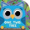 One, Two, Tree - Listen, Look, and Learn Numbers (Board book) - Annie Baker Photo