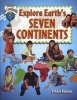 Explore Earth's Seven Continents (Paperback) - Bobbie Kalman Photo