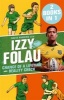 Izzy Folau Bindup 1, 1 (Paperback) - David Harding Photo