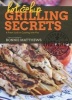 Hot and Hip Grilling Secrets - A Fresh Look at Cooking with Fire (Hardcover) - Bonnie Matthews Photo