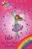 Isla the Ice Star Fairy, Book 6 - The Showtime Fairies (Paperback) - Daisy Meadows Photo