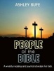 People of the Bible - A Weekly Reading and Journal Schedule for Kids (Paperback) - Ashley Bufe Photo