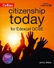 Collins Citizenship Today - Edexcel GCSE Citizenship Student's Book (Paperback, 4th Revised edition) - Jenny Wales Photo