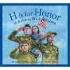 H is for Honor (Paperback) - Devin Scillian Photo