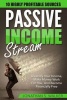 Passive Income Streams - 10 Highly Profitable Streams (Diversify Your Income, Make Money Work for You, and Become Financially Free) (Paperback) - Jonathan S Walker Photo