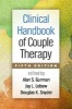 Clinical Handbook of Couple Therapy (Hardcover, 5th Revised edition) - Alan S Gurman Photo