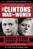 The Clintons' War on Women (Paperback) - Robert Morrow Photo