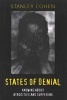 States of Denial - Knowing About Atrocities and Suffering (Paperback) - Stanley Cohen Photo