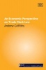 An Economic Perspective on Trade Mark Law (Hardcover) - Andrew Griffiths Photo