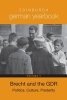 Edinburgh German Yearbook, 5: Brecht and the GDR: Politics, Culture, Posterity (Hardcover, New) - Laura Bradley Photo