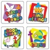 Names of God Sticker Pack (Stickers) - Carson Dellosa Publishing Photo