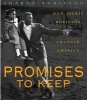 Promises to Keep - How Jackie Robinson Changed America (Hardcover) - Sharon Robinson Photo