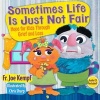 Sometimes Life is Just Not Fair - Hope for Kids Through Grief and Loss (Hardcover) - Joe Kempf Photo