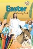 Coloring Book about Easter (Paperback) - Catholic Book Publishing Co Photo