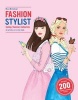 Fashion Stylist Spring/Summer Collection - An Activity and Sticker Book (Paperback) - Anna Claybourne Photo