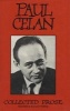 Collected Prose (Hardcover) - Paul Celan Photo