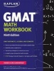  GMAT Math Workbook (Paperback, 9th) - Kaplan Photo