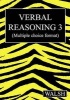 Verbal Reasoning 3, Bk. 3 (Paperback) - Mary Walsh Photo