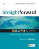 Straightforward, Level 1 - Student's Book Pack A (Paperback, Split Edition) - Lindsay Clandfield Photo