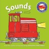 Amazing Machines First Concepts: Sounds (Board book) - Tony Mitton Photo