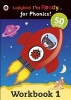 Workbook 1: Ladybird I'm Ready for Phonics (Paperback) -  Photo