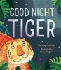 Good Night Tiger (Hardcover) - Timothy Knapman Photo