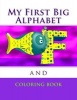 My First Big Alphabet and Coloring Book (Paperback) - Centurion Kids Photo