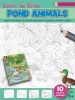 Learn to Draw - Pond Animals (Paperback) - Robert Hamilton Photo